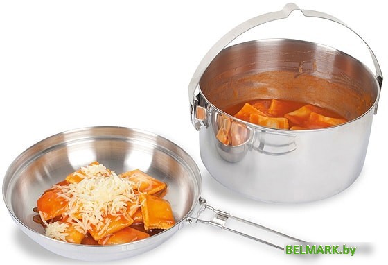 Набор посуды Tatonka Kettle 4.0 4004.000 - фото2