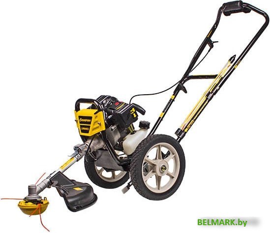 Колёсная газонокосилка Champion LMH4412 - фото2