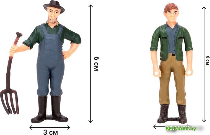 Игровой набор Masai Mara На ферме ММ205-015 - фото2