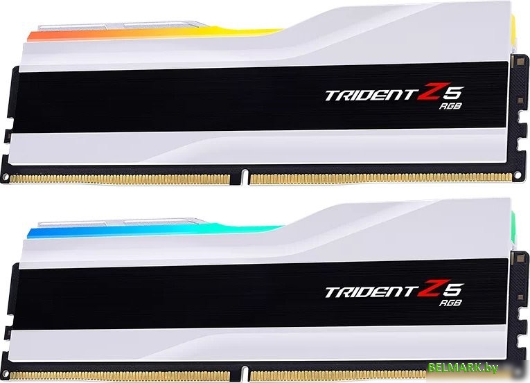 Оперативная память G.Skill Trident Z5 RGB 2x16ГБ DDR5 6000МГц F5-7200J3445G16GX2-TZ5RW - фото