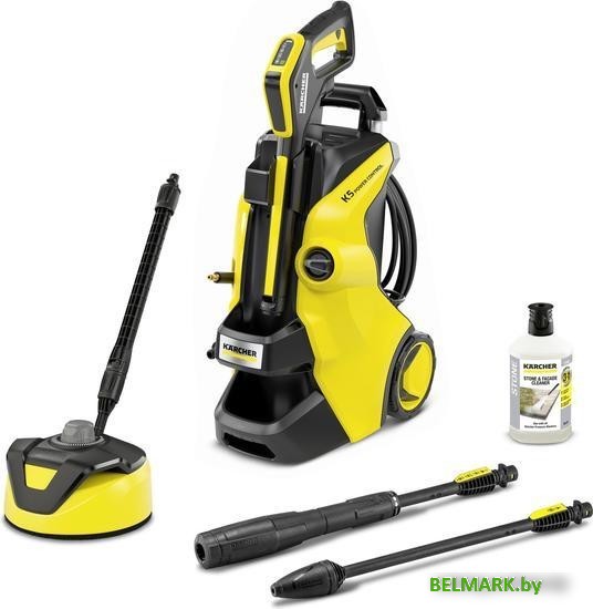 Мойка высокого давления Karcher K 5 Power Control Home 1.324-553.0 - фото