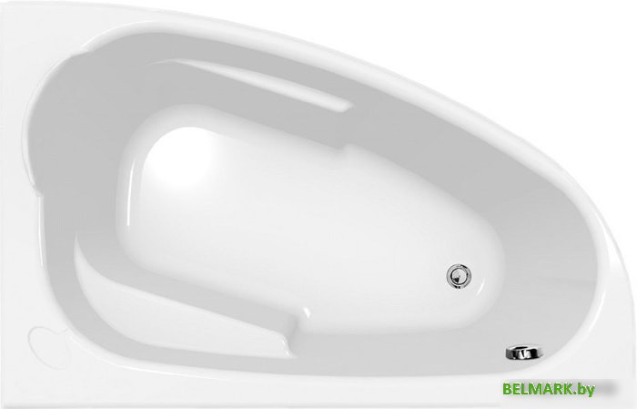 Ванна Cersanit Joanna 140x90R - фото