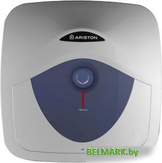 Накопительный электрический водонагреватель под мойку Ariston ABS BLU EVO RS 10U - фото