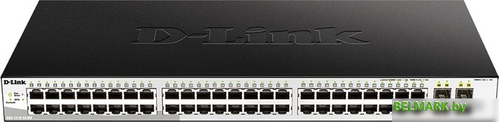 Коммутатор D-Link DGS-1210-52/ME/B1A - фото