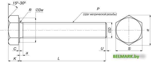 Набор болтов ЕКТ CV011000 (9300 шт) - фото2