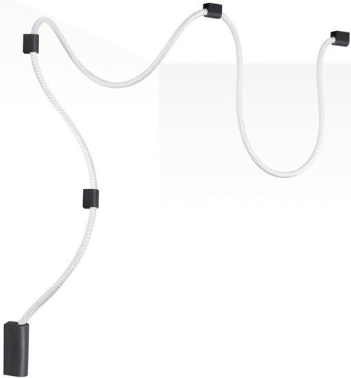 Подвесная люстра Odeon Light Corda 4391/30CL - фото