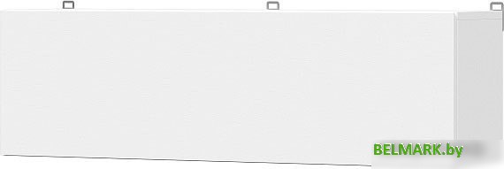 Полка NN мебель Токио 00-00106121 (белый текстурный) - фото