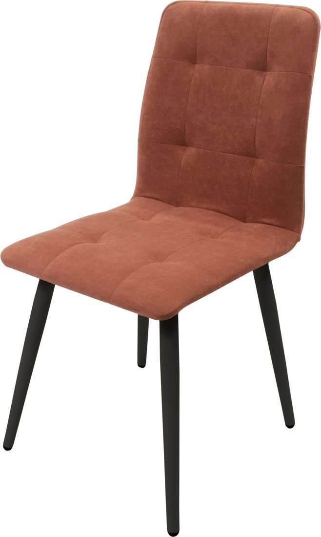 Мирабелла Марсель Велюр (роза/черный) - фото