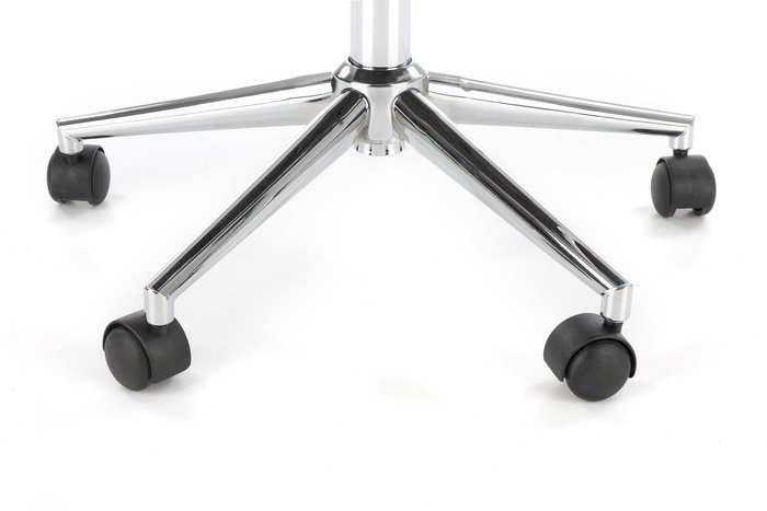 Кресло Halmar Gonzo 4 (темно-зеленый/хром) - фото2