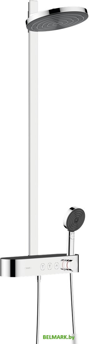 Душевая система Hansgrohe Pulsify 24241000 - фото