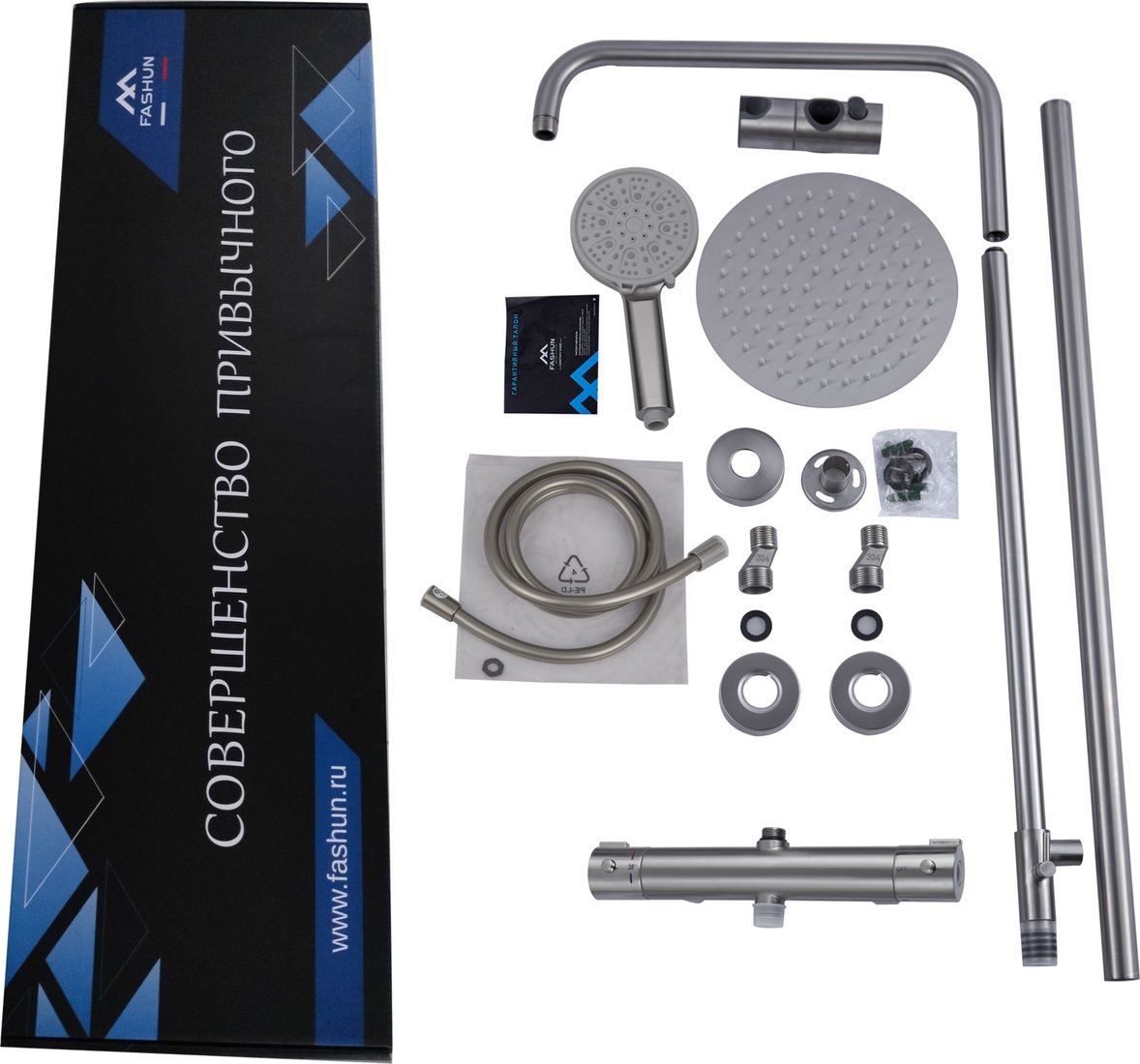 Душевая система Fashun A52427 - фото2