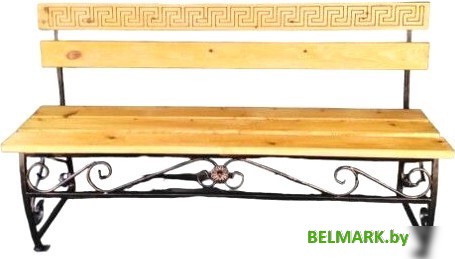 Скамейка Saniji С31 1660x400x900 - фото