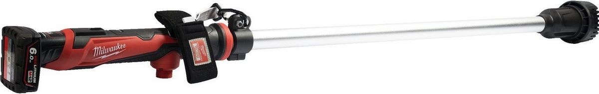 Дренажный насос Milwaukee M12 BSWP-601 4933479640 (с 1-им АКБ) - фото2