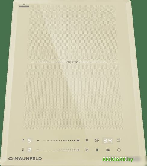 Варочная панель MAUNFELD CVI292S2FBG Lux - фото2