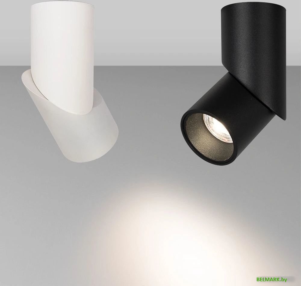 Спот Arlight SP-TWIST-SURFACE-R70-12W (BK) 025456(1) - фото2