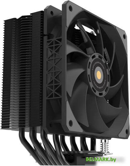 Кулер для процессора ALSEYE S120-H6 - фото
