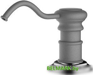 Дозатор для жидкого мыла Omoikiri OM-01-PL (платиновый) - фото