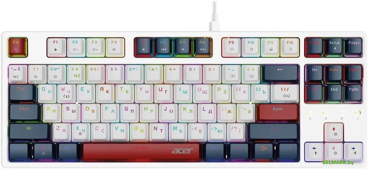 Клавиатура Acer OKW305 - фото