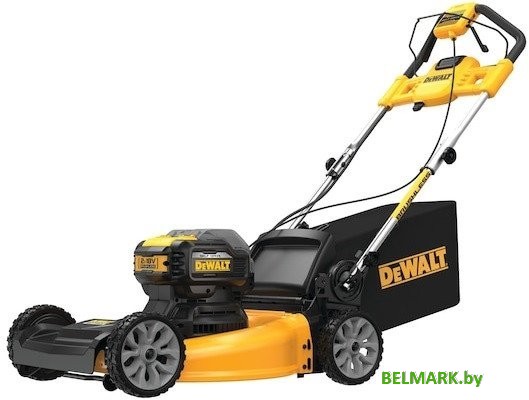 Газонокосилка DeWalt DCMWSP564N (без АКБ) - фото