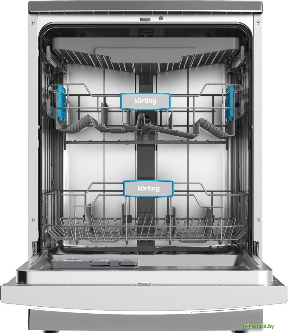 Отдельностоящая посудомоечная машина Korting KDF 60678 S - фото2