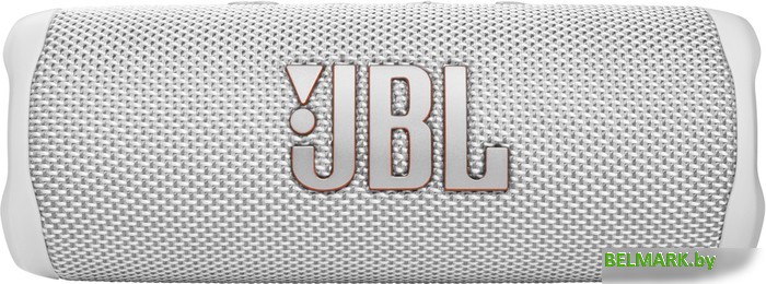 Беспроводная колонка JBL Flip 6 (белый) - фото