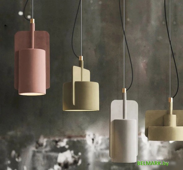 Подвесная люстра ImperiumLoft Skovl01 186776-26 - фото2