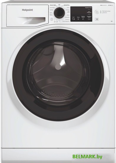 Стиральная машина Hotpoint NSB 6039 K VE RU - фото