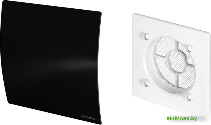 Вентиляционная решетка Awenta RWO125-PECB125P - фото