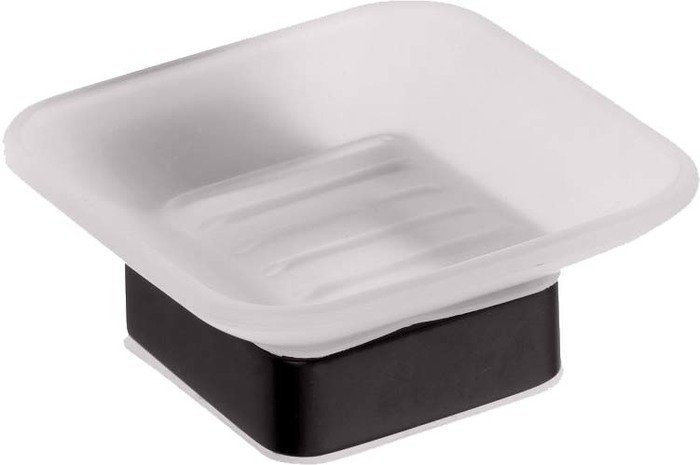 Мыльница Bemeta Nero 135008020 - фото