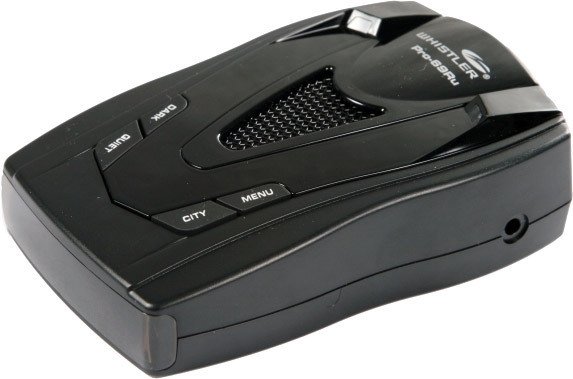 Радар-детектор Whistler Pro-69Ru - фото2