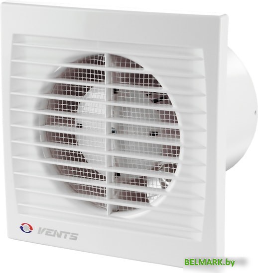 Осевой вентилятор Vents 125 С1В - фото