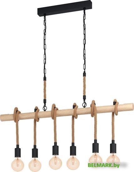 Подвесная люстра Eglo Youngstown 43319 - фото