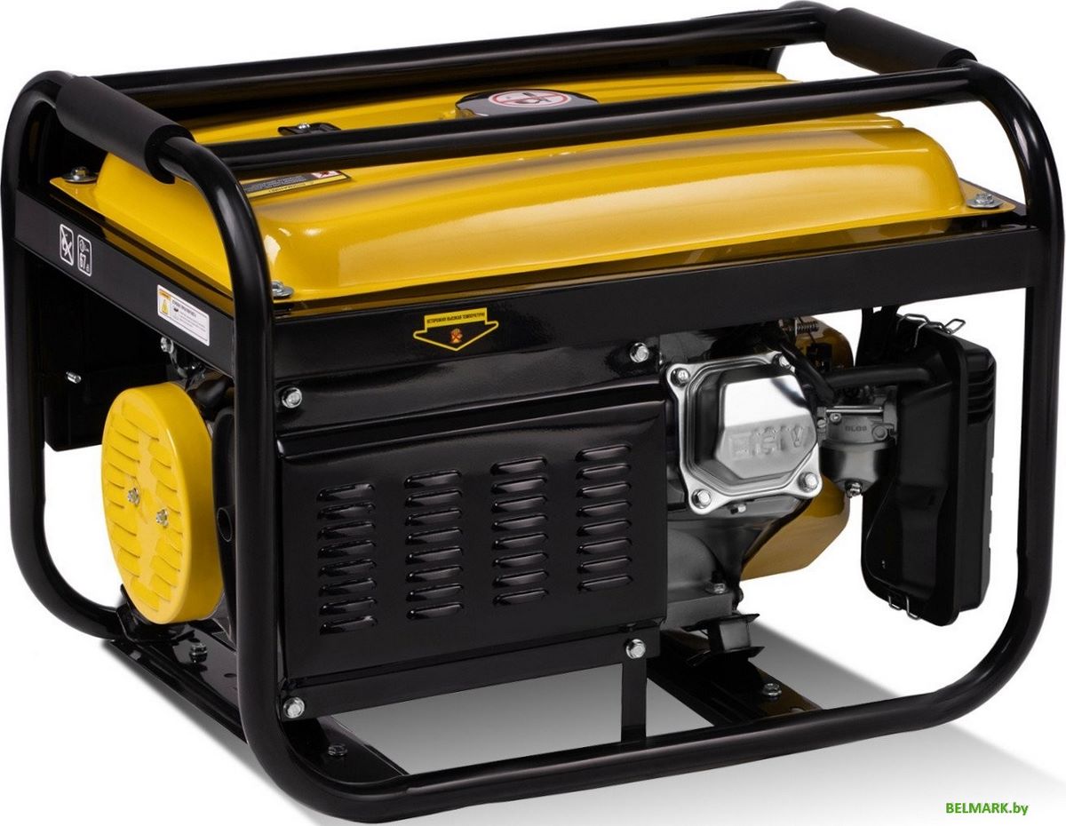 Бензиновый генератор Kolner KEG 3500 - фото2