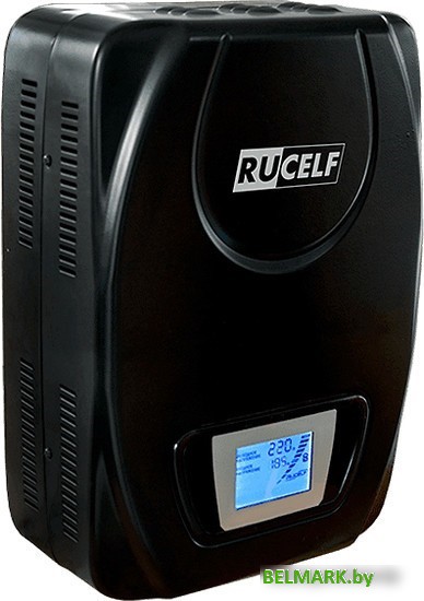 Стабилизатор напряжения Rucelf SDWII-6000-L - фото
