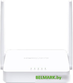 Беспроводной DSL-маршрутизатор Mercusys MW300D - фото