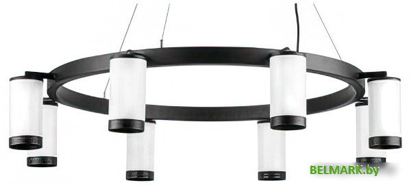 Подвесная люстра Lightstar Rullo LR01836837 - фото