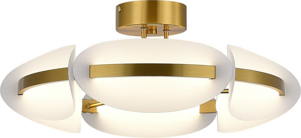 Подвесная люстра ST Luce SL1304.302.45 - фото