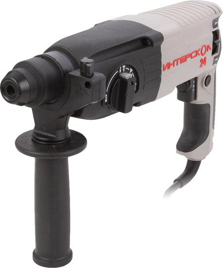 Перфоратор Интерскол П-24/700ЭР - фото