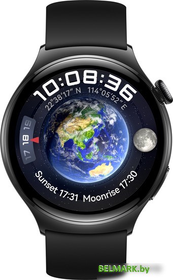 Умные часы Huawei Watch 4 - фото2