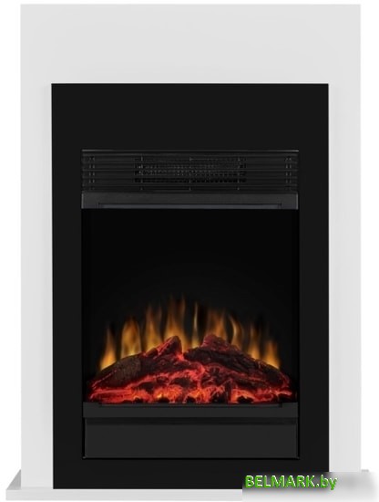 Электрокамин Dimplex Bellini (черный) - фото2