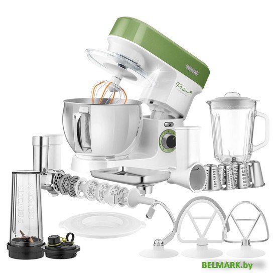 Кухонная машина Sencor STM 3780GG - фото