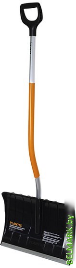 Лопата для уборки снега Plantic Snow Ergonomic 12009-01 - фото2