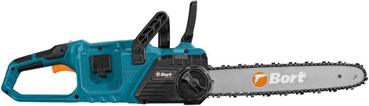 Аккумуляторная пила Bort BKS-4014 93418507 (без АКБ) - фото2