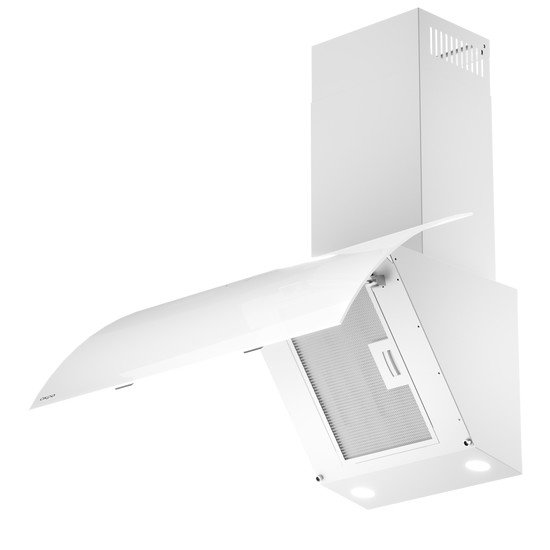 Кухонная вытяжка Akpo Clarus 60 WK-11 (белый) - фото2