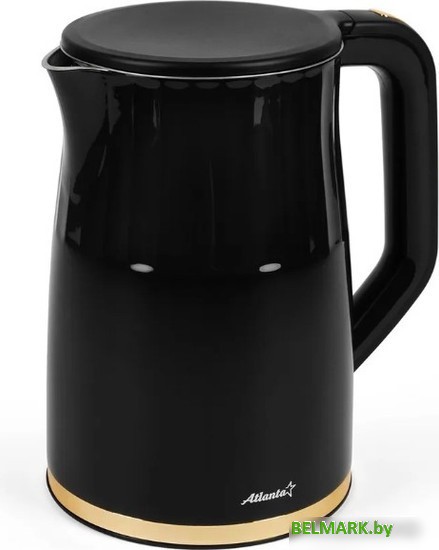 Электрический чайник Atlanta ATH-2536 (черный) - фото2