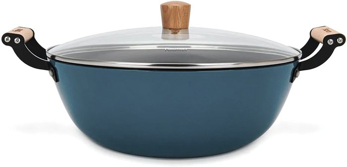 Кастрюля Fissman Seagreen 4016 - фото2