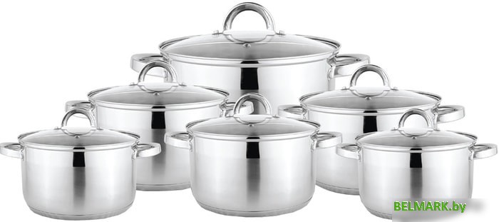 Кастрюля KELLI KL-4265 - фото