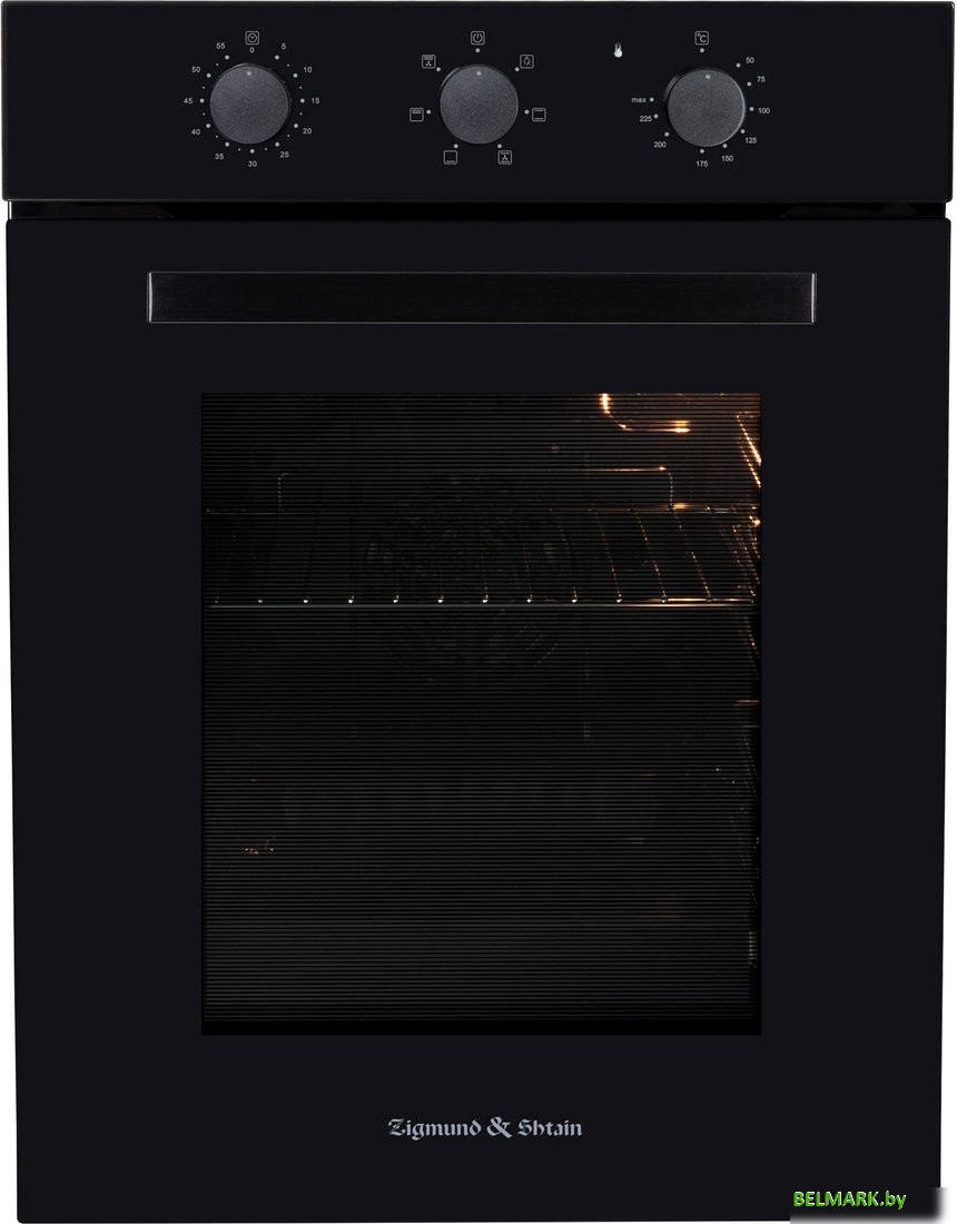Электрический духовой шкаф Zigmund & Shtain E 172 B - фото