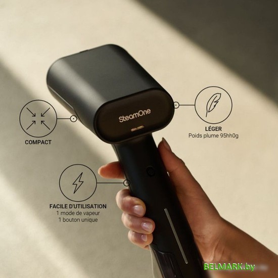 Отпариватель SteamOne EUDTC120B - фото2