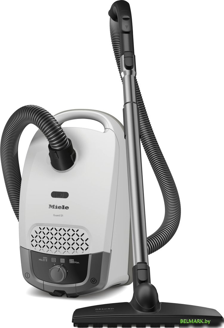 Пылесос Miele Guard S1 Parquet Flex BrilantWhite - фото